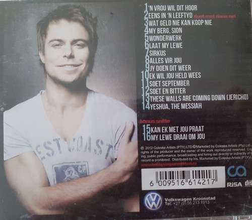 Bobby Van Jaarsveld - Wat geld nie kan koop nie
