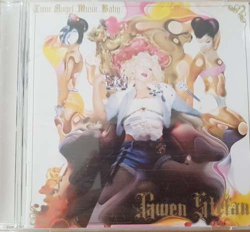 Gwen Stefani - Love, Angel, Music, Baby