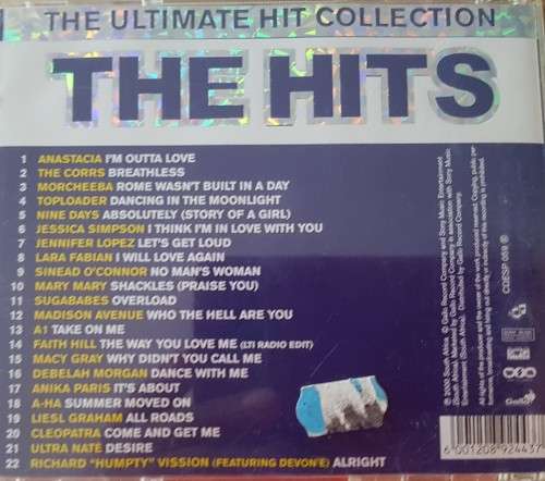 The Hits Volume 5