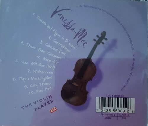 Vanessa - Mae - The Violin Player