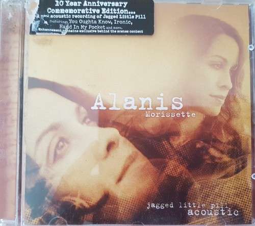 Alanis Morrisette - Jagged Little Pill - Acoustic
