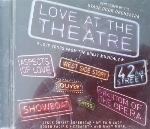 Love at the Theatre