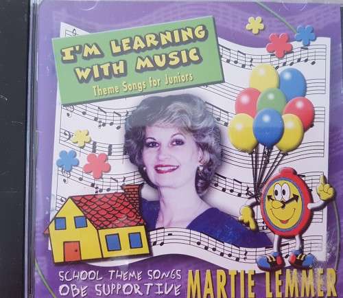 Martie lemmer - I`m Learning with Music