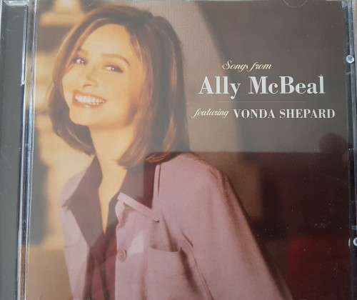 Ally McBeal - Songs from