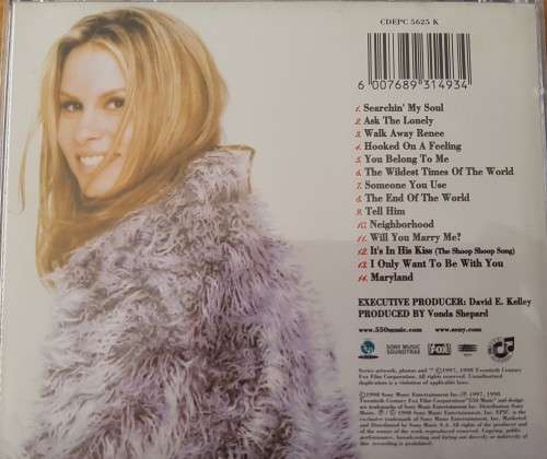 Ally McBeal - Songs from