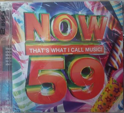NOW 59 (2 CD)