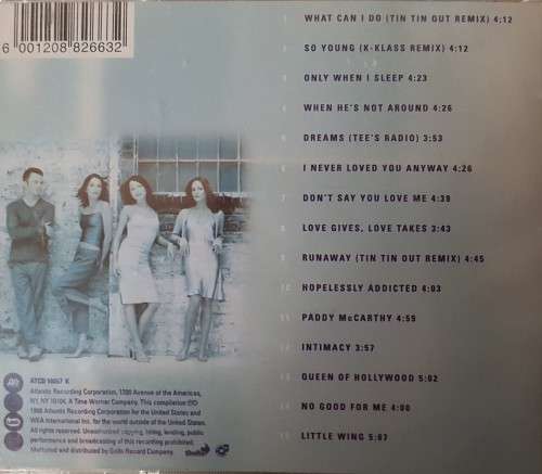 The Corrs - Talk on corners