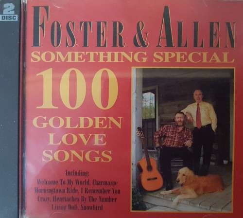 Foster & Allen - Something Special (2 CD)
