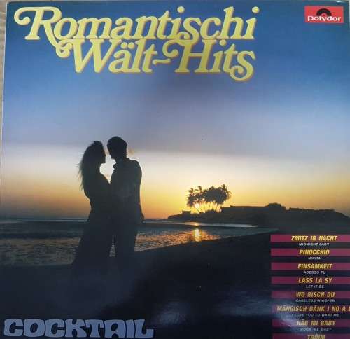 Romantischi Waltz - Hits - Cocktail