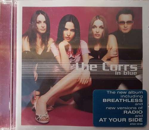 The Corrs - In Blue