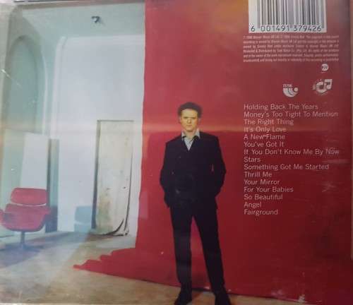Simply Red - Greatest Hits