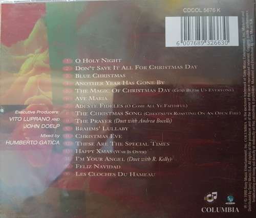 Celine Dion - These are special times