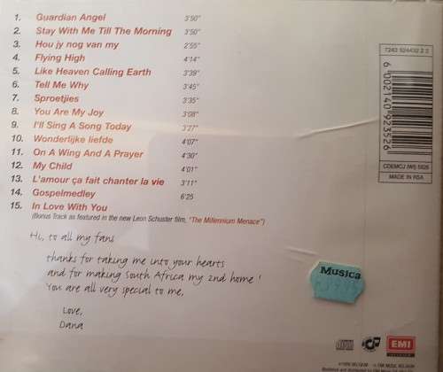 Dana Winner - Yours Forever