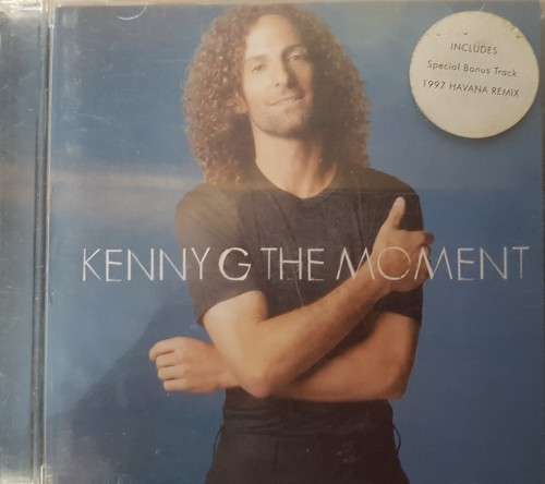 Kenny G - The Moment
