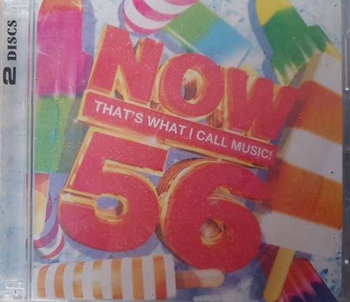 Now 56 (2 CD)