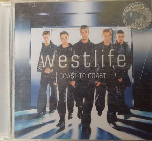 Westlife - Coast to coast