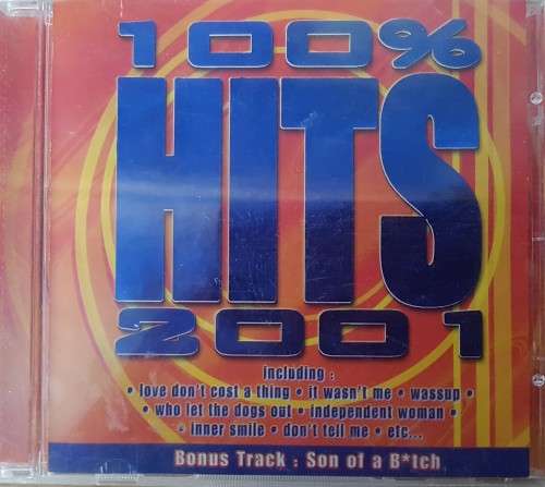 100% Hits 2001