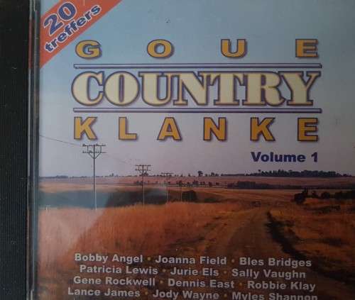 Goue Country Klanke - Volume 1