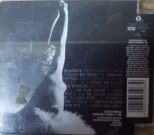 Mariah Carry - Mariah