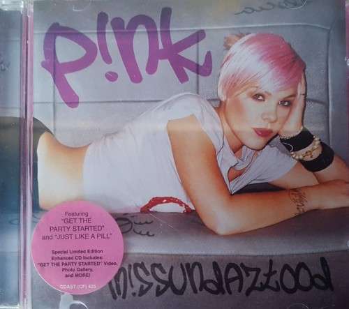 Pink - Missundaztood