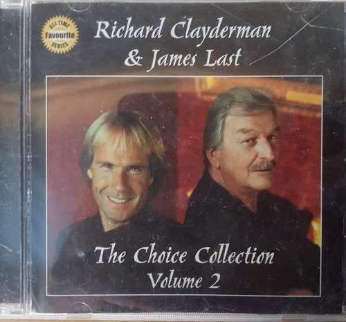 Richard Claderman & James Last - The Choice Collection Volume 2