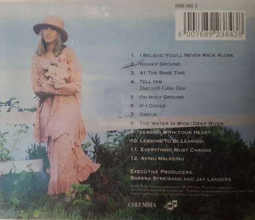 Barbara Streisand - Higher Ground