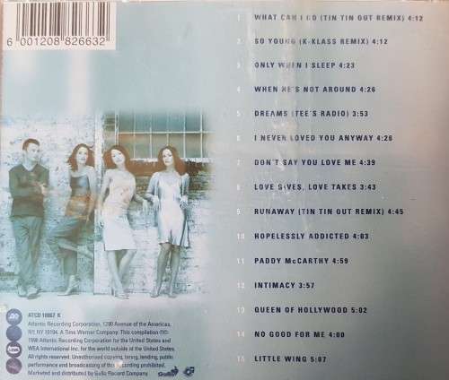 The Corrs - Talk on corners