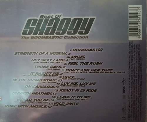 Shaggy - The Bombastic Collection