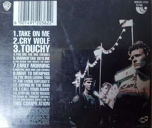 a-ha - Headlines and Deadlines