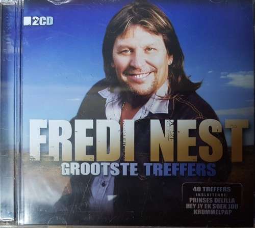Fredi Nest - Grootste Treffers (Double CD)