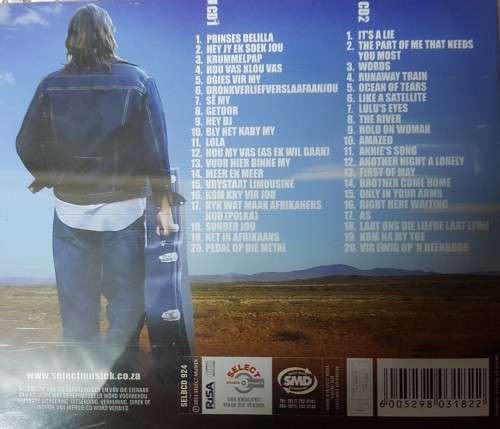 Fredi Nest - Grootste Treffers (Double CD)