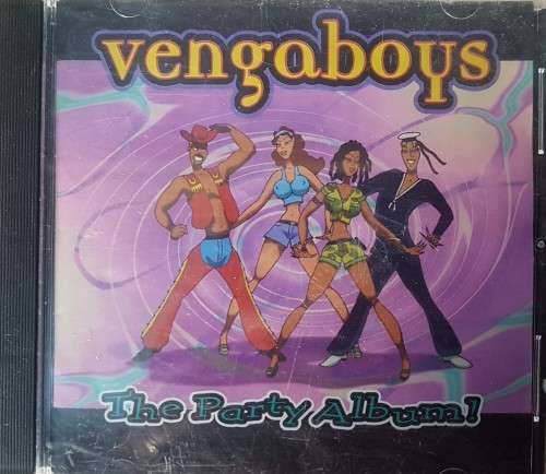 Vengaboys - The Party Album