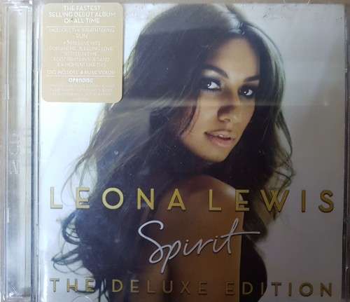 Leona Lewis - Spirit, The Deluxe Edition