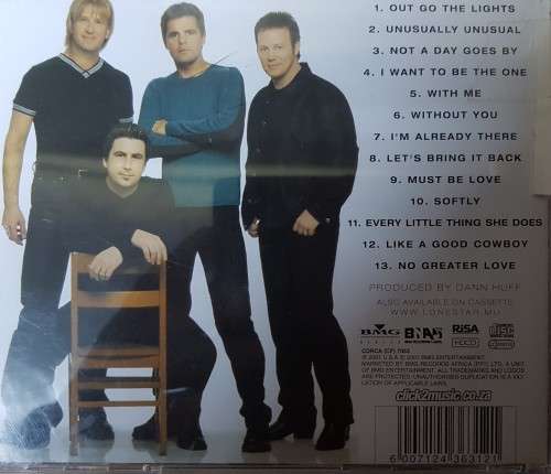 Lonestar - I`m already there