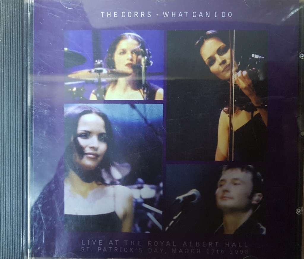 The Corrs - What can I do