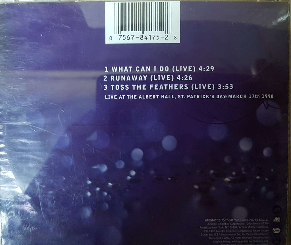 The Corrs - What can I do