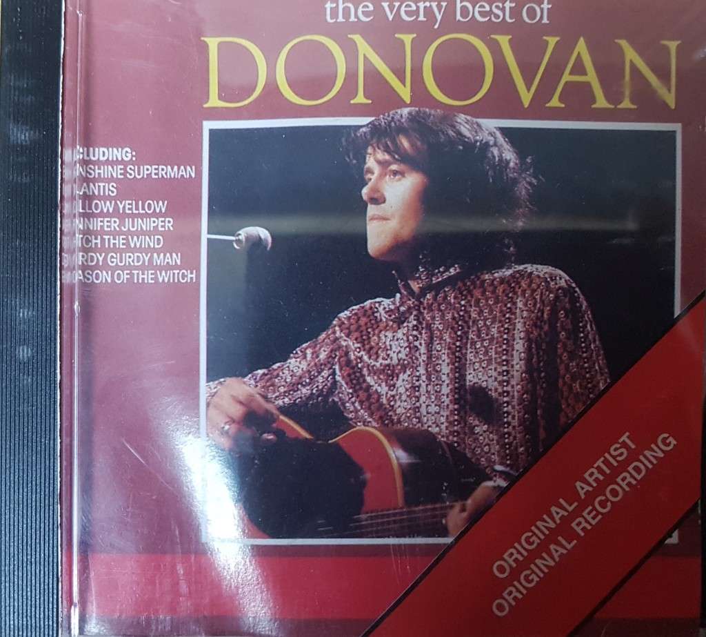 Donovan - The Best of
