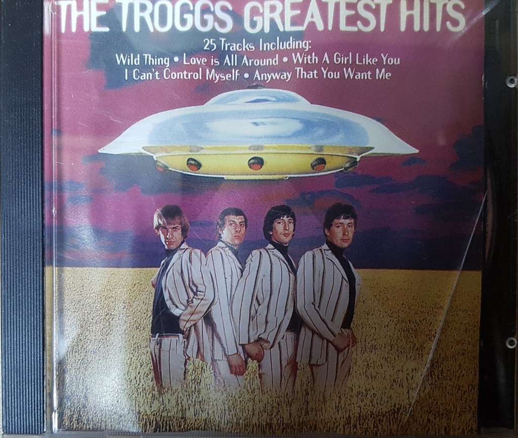 The Troggs - Greatest Hits