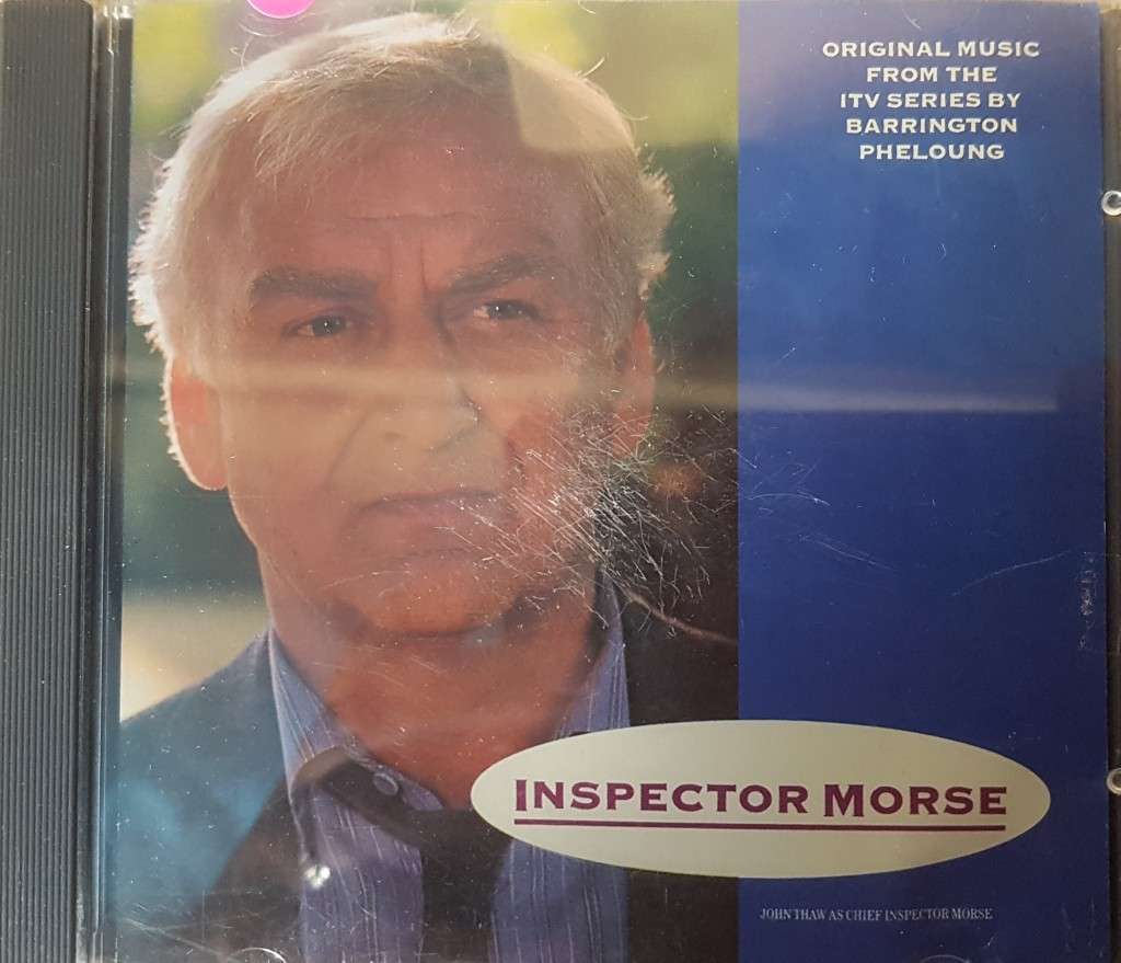 Inspector Morse - Original Music from the ITV Series by Barrington Pheloung