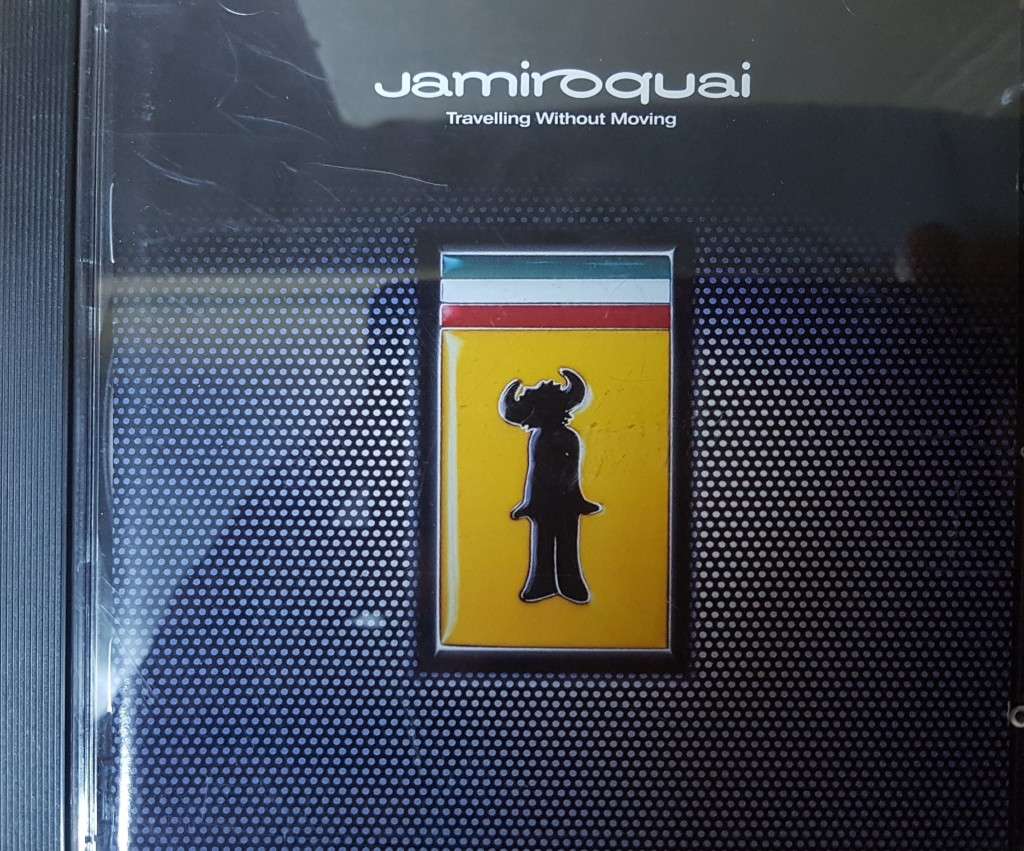 Jamiroquai - Traveling without moving
