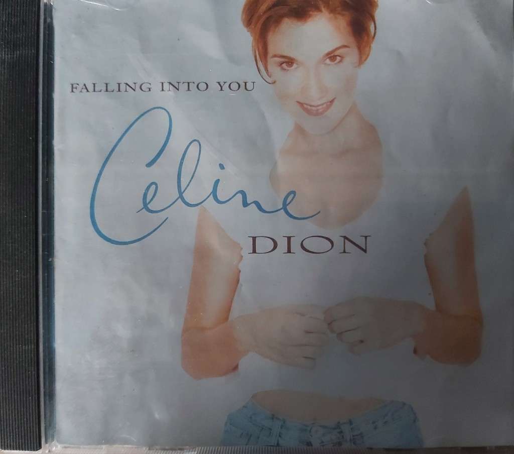 Celine Dion - Falling into you