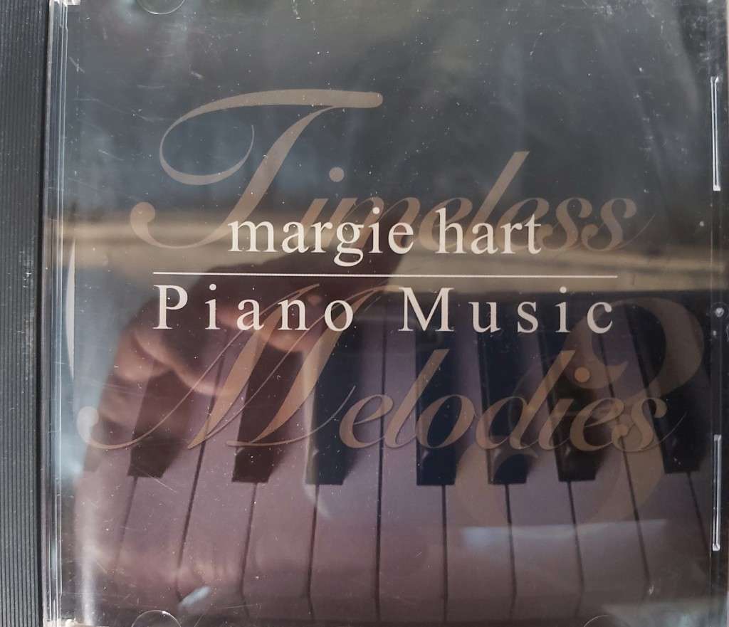 Margie Hart - Piano Music