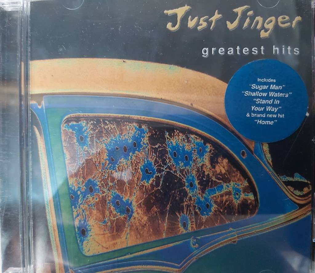 Just Jinger - Greatest Hits