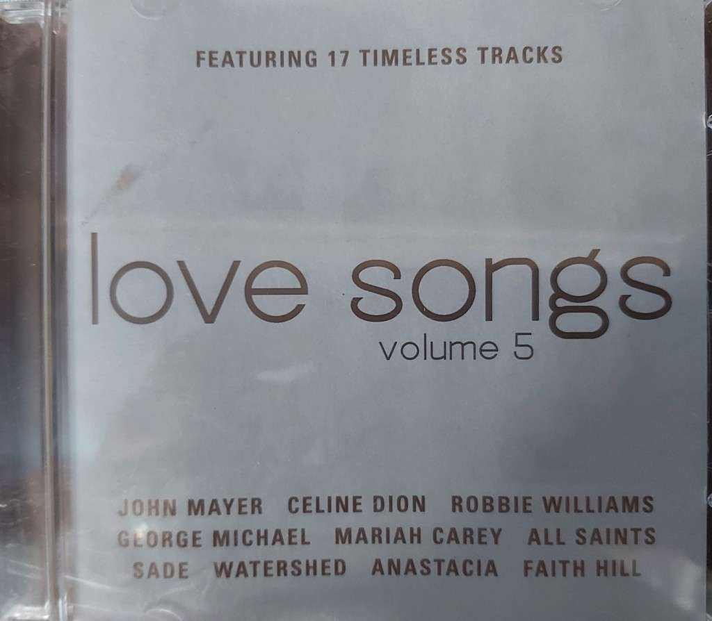 Love Songs Volume 5 - Various Artist