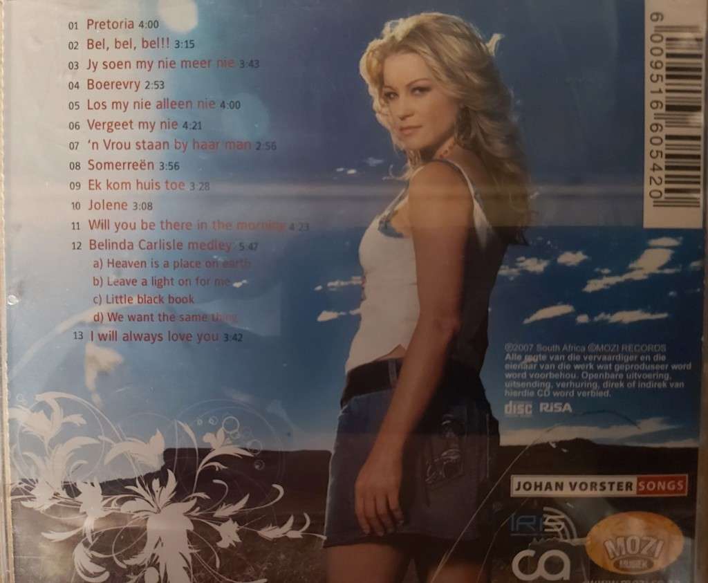 Lianie May - Vergeet my nie