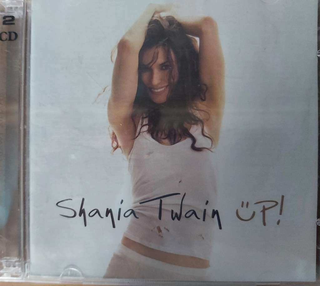 Shania Twain - Up! (2 CD)