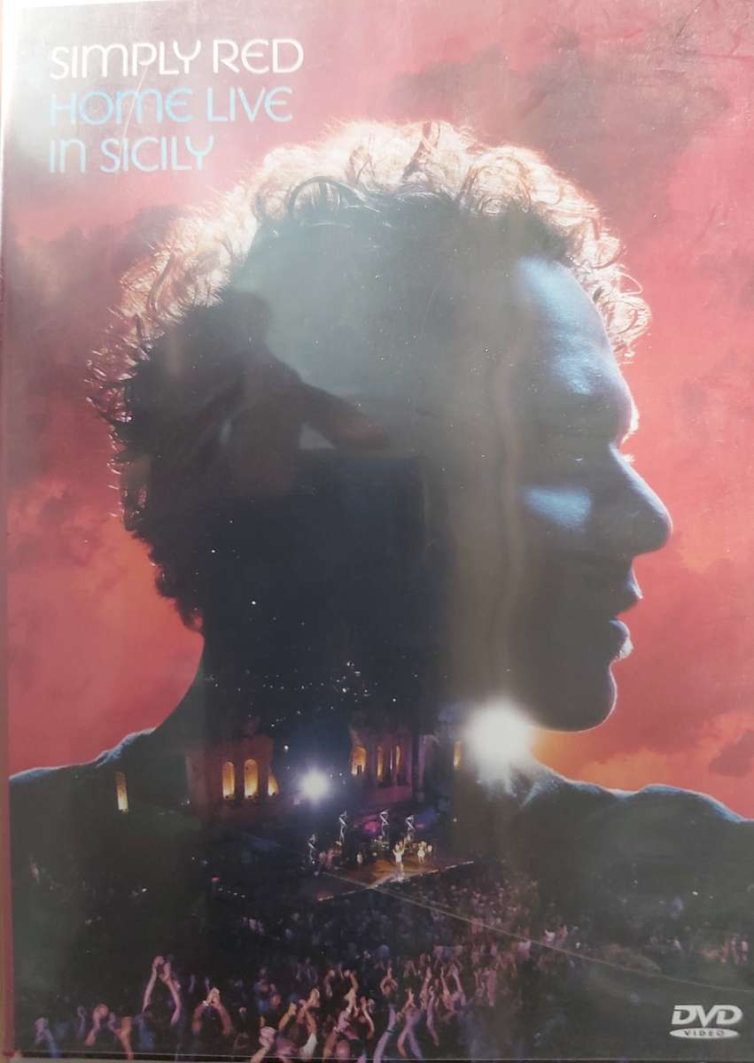 Simply Red - Live in Sicily