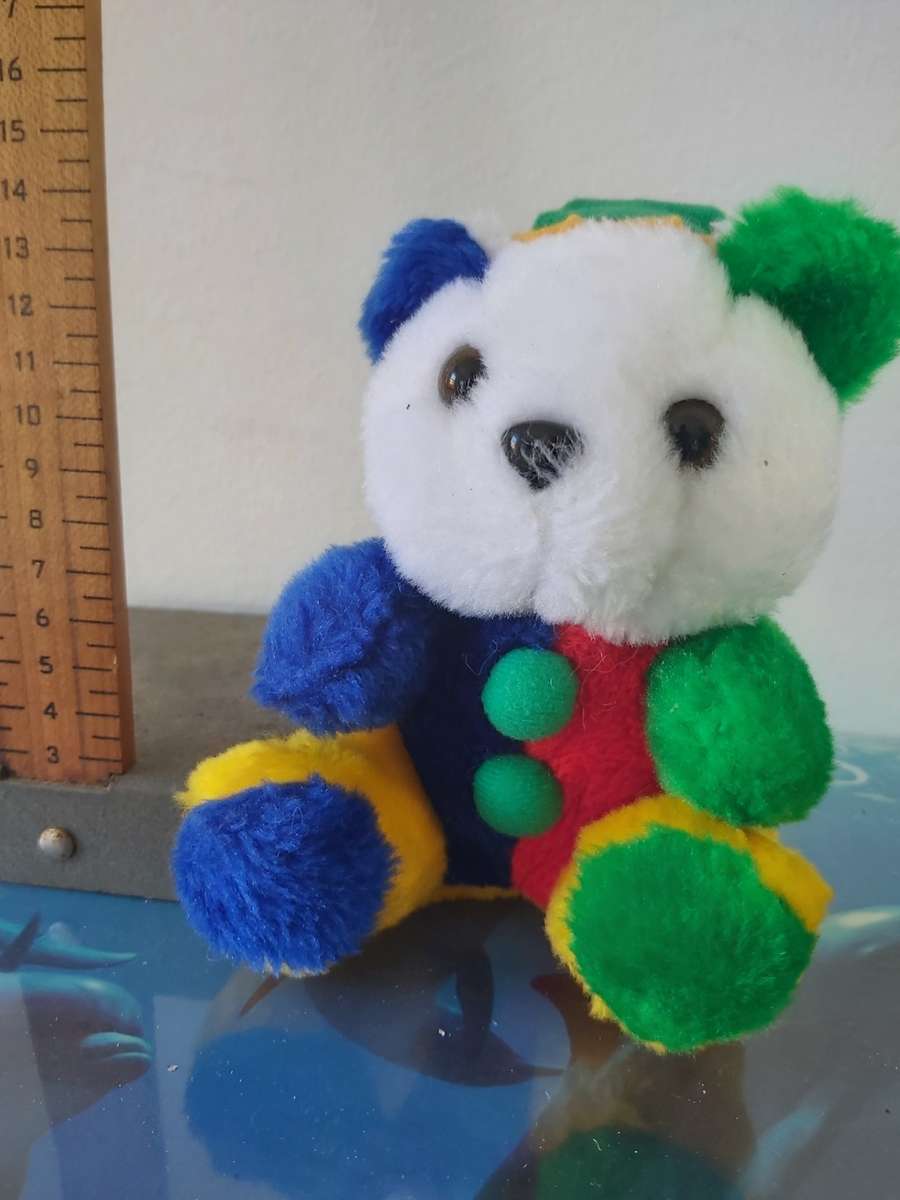 Plush Toy: Bear