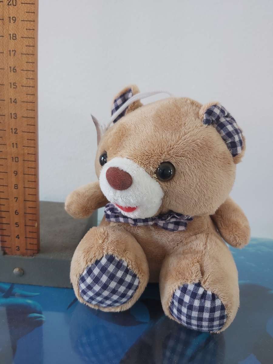 Plush Toy: Bear