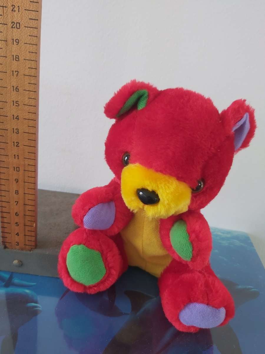 Plush Toy: Bear